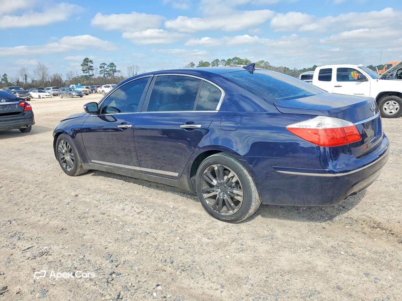 Hyundai Genesis 2011