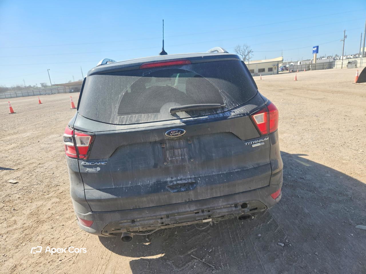 Ford Escape 2019