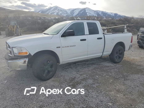 Dodge RAM 2011 - Image 1 of 13