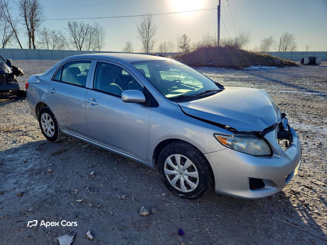 Toyota Corolla 2010