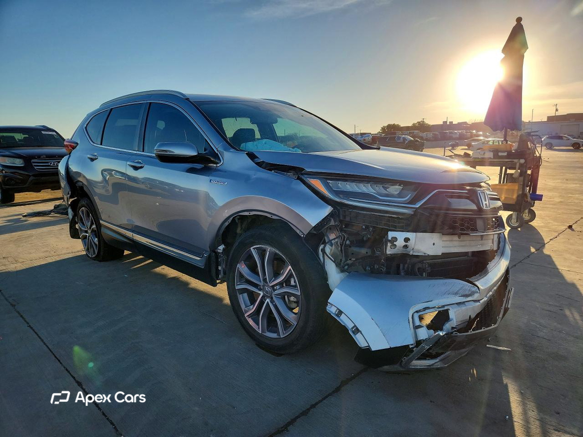 Honda CR-V 2021