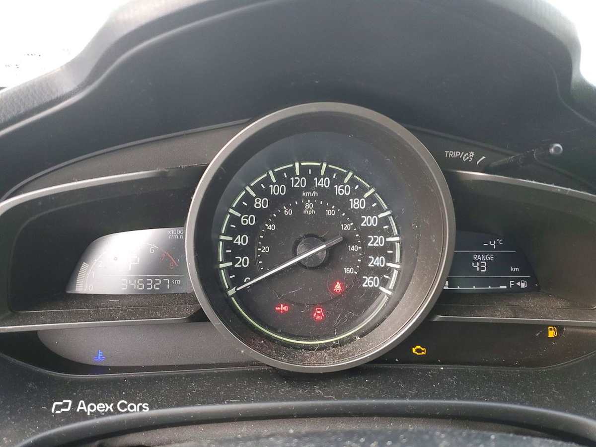 Mazda 3 2018