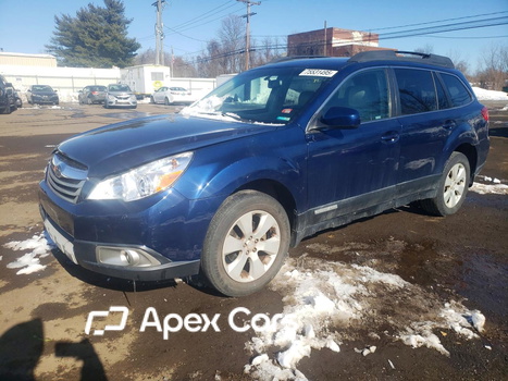Subaru Outback 2010 - Image 1 of 13
