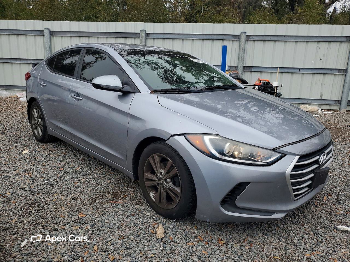 Hyundai Elantra 2017