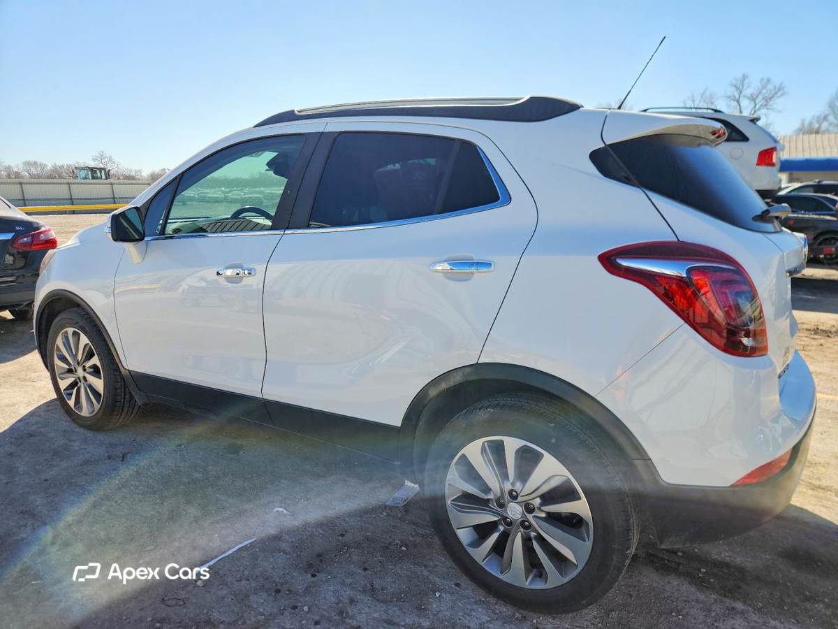 Buick Encore 2017
