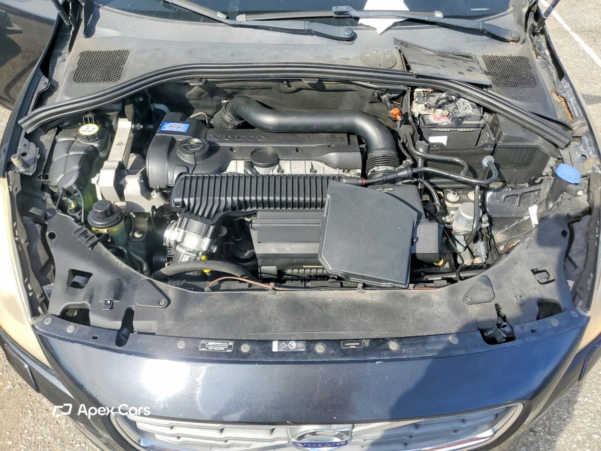 Volvo S60 2012