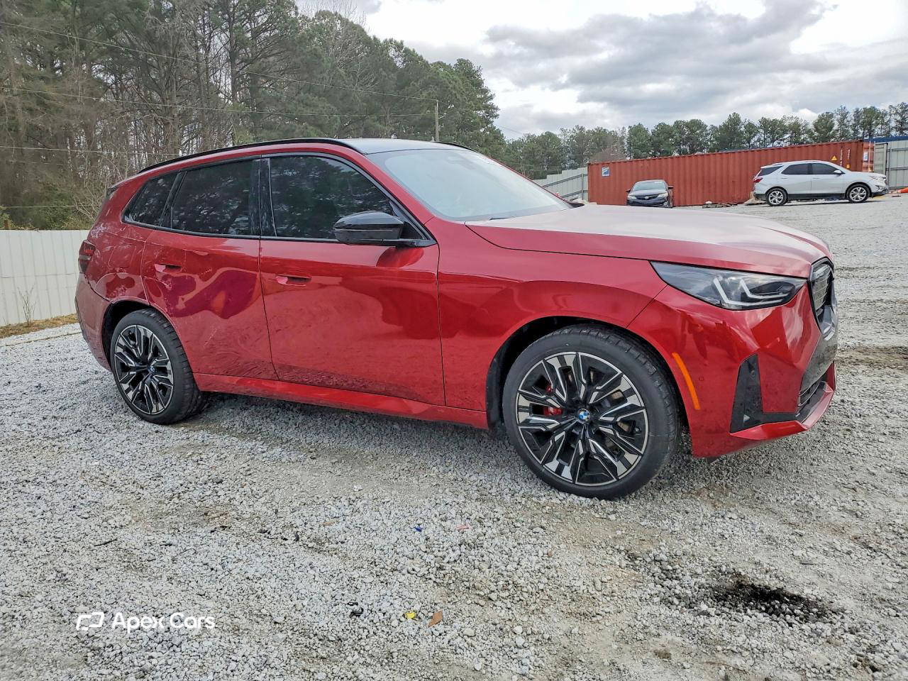BMW X3 M 2026
