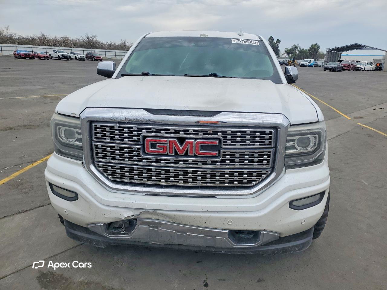 GMC Sierra 2017