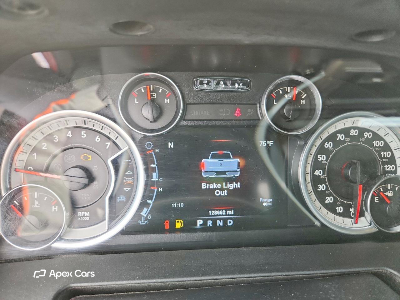 RAM 1500 2014