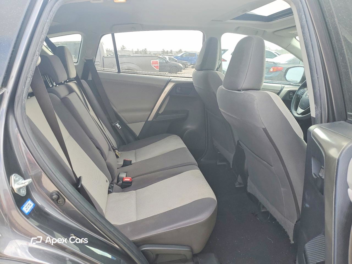 Toyota RAV 4 2013
