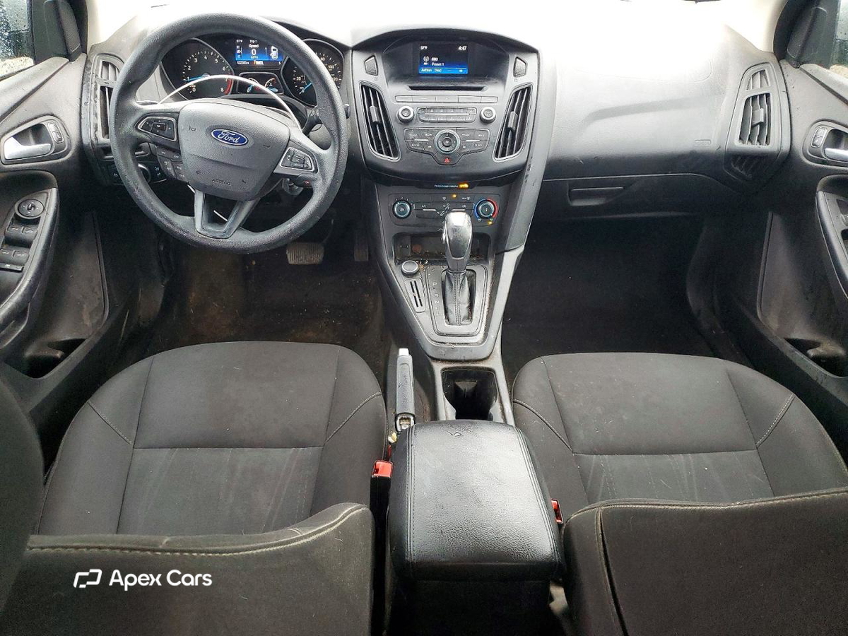 Ford Focus 2016