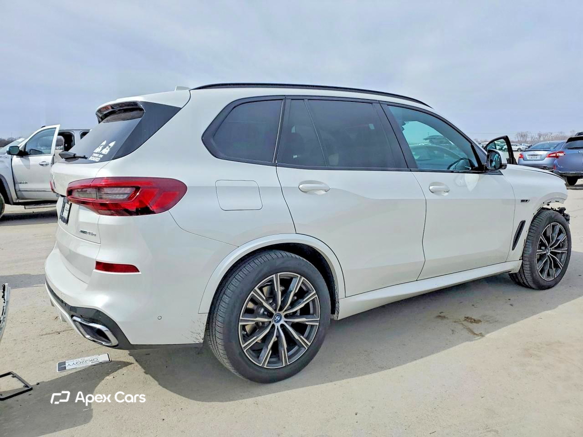 BMW X5 2022
