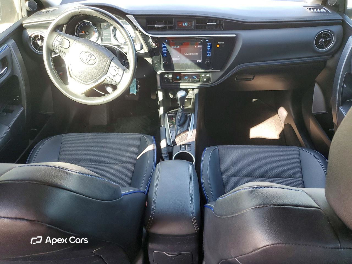 Toyota Corolla 2017