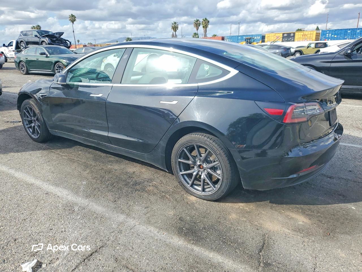 Tesla Model 3 2019