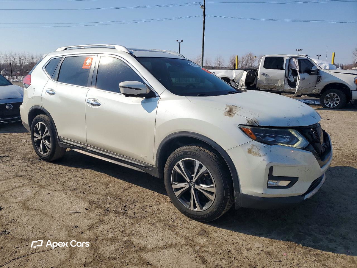 Nissan Rogue 2017