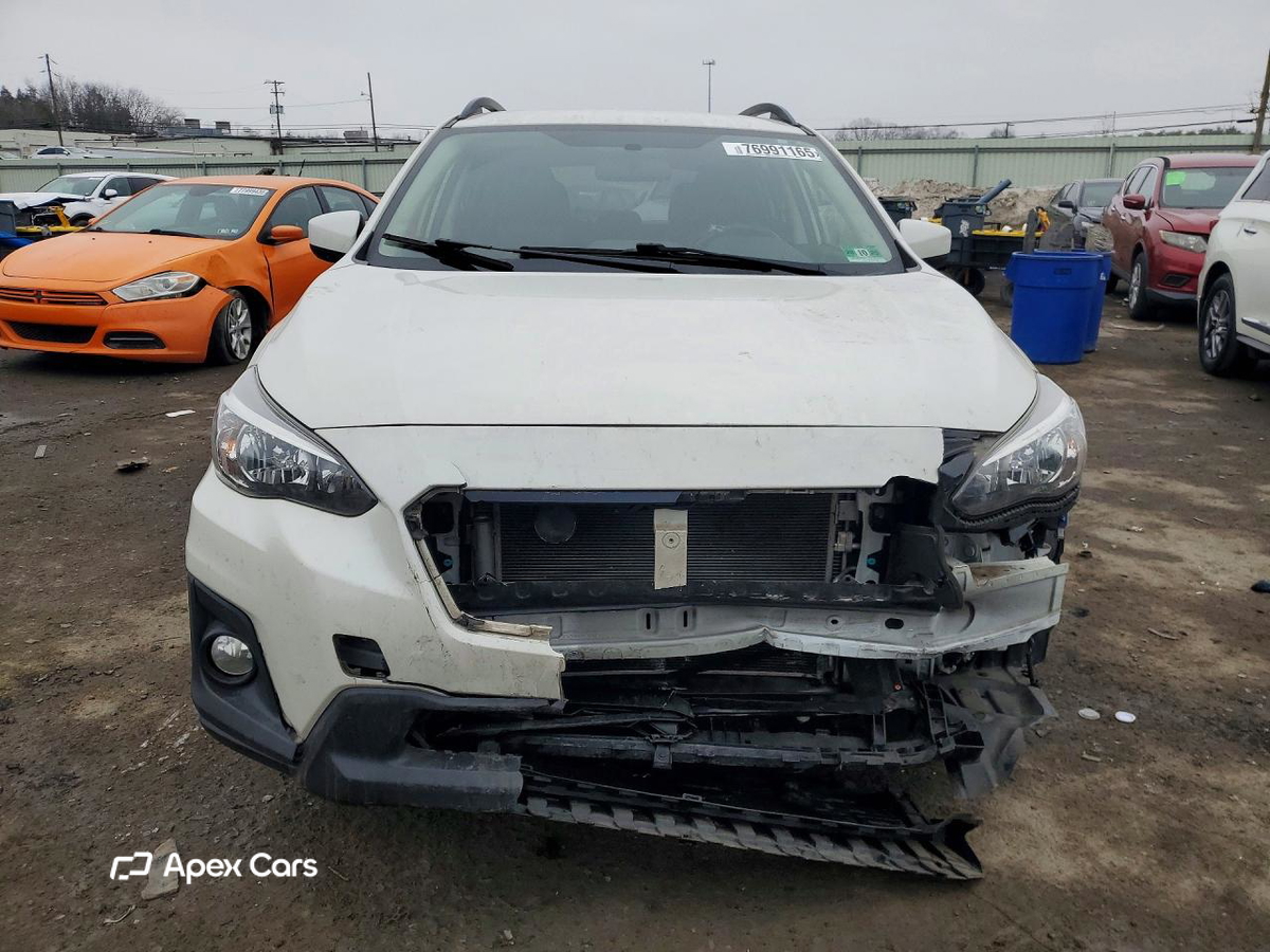 Subaru XV 2019