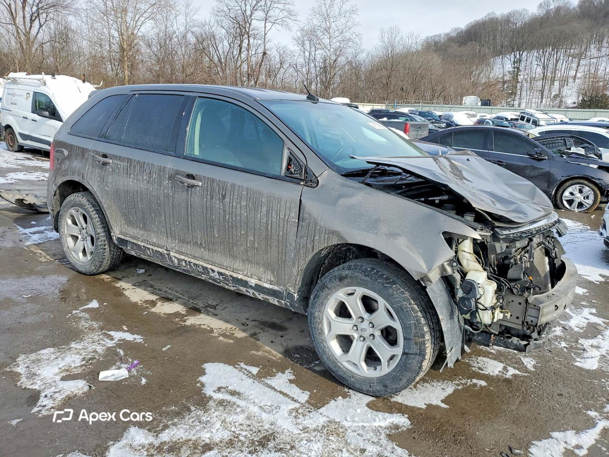 Ford Edge 2012