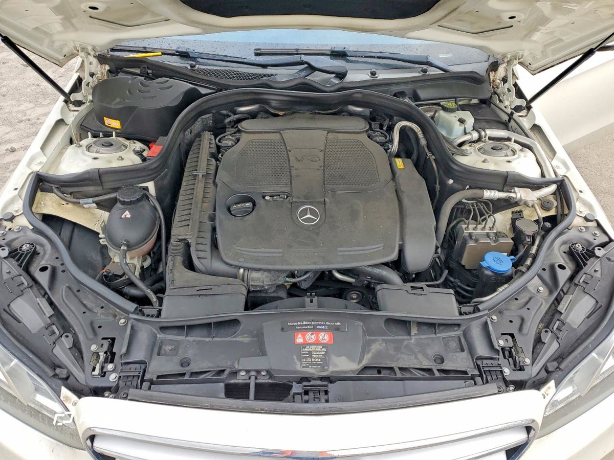 Mercedes-Benz E-klasse 2014