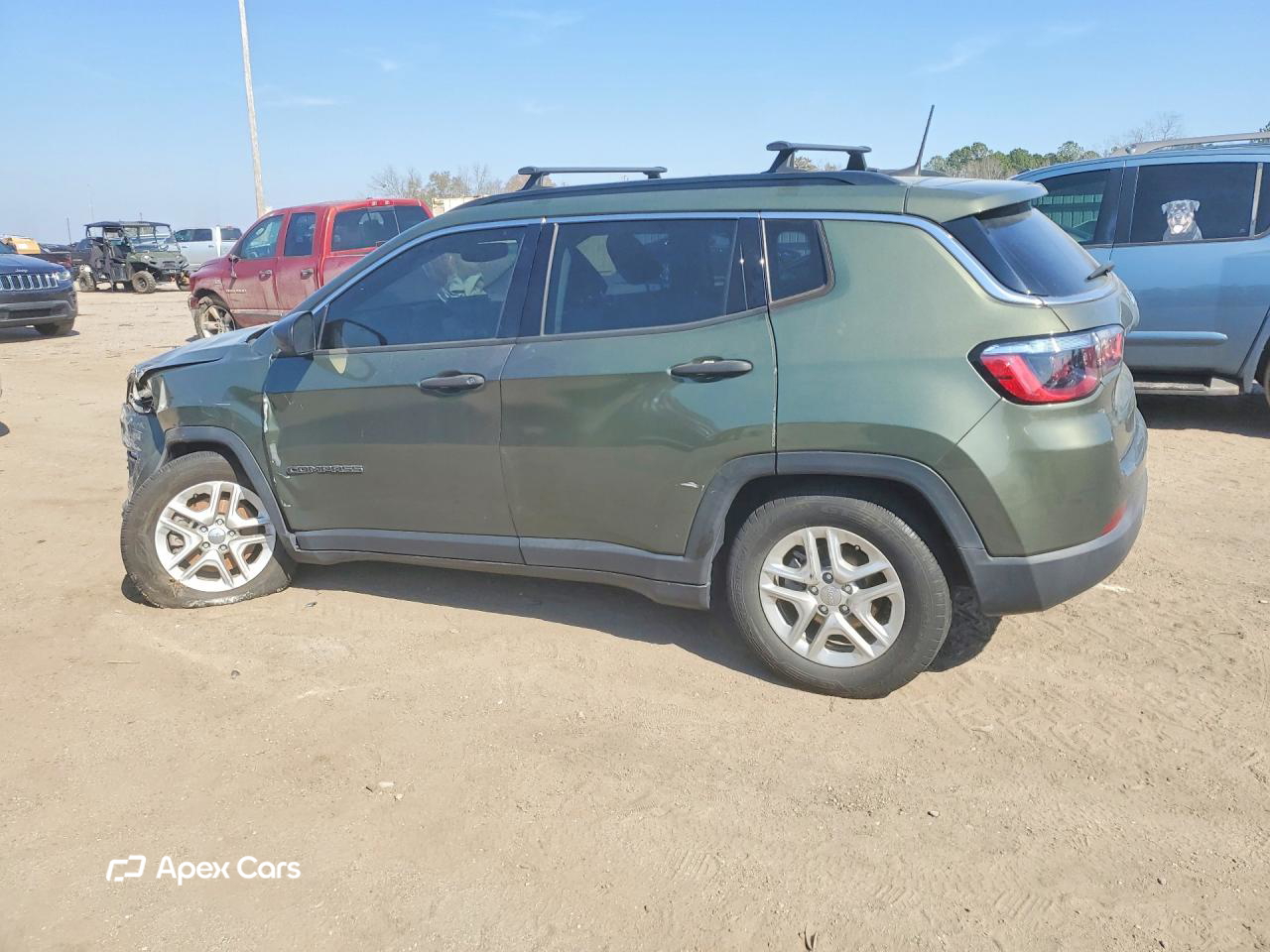 Jeep Compass 2021