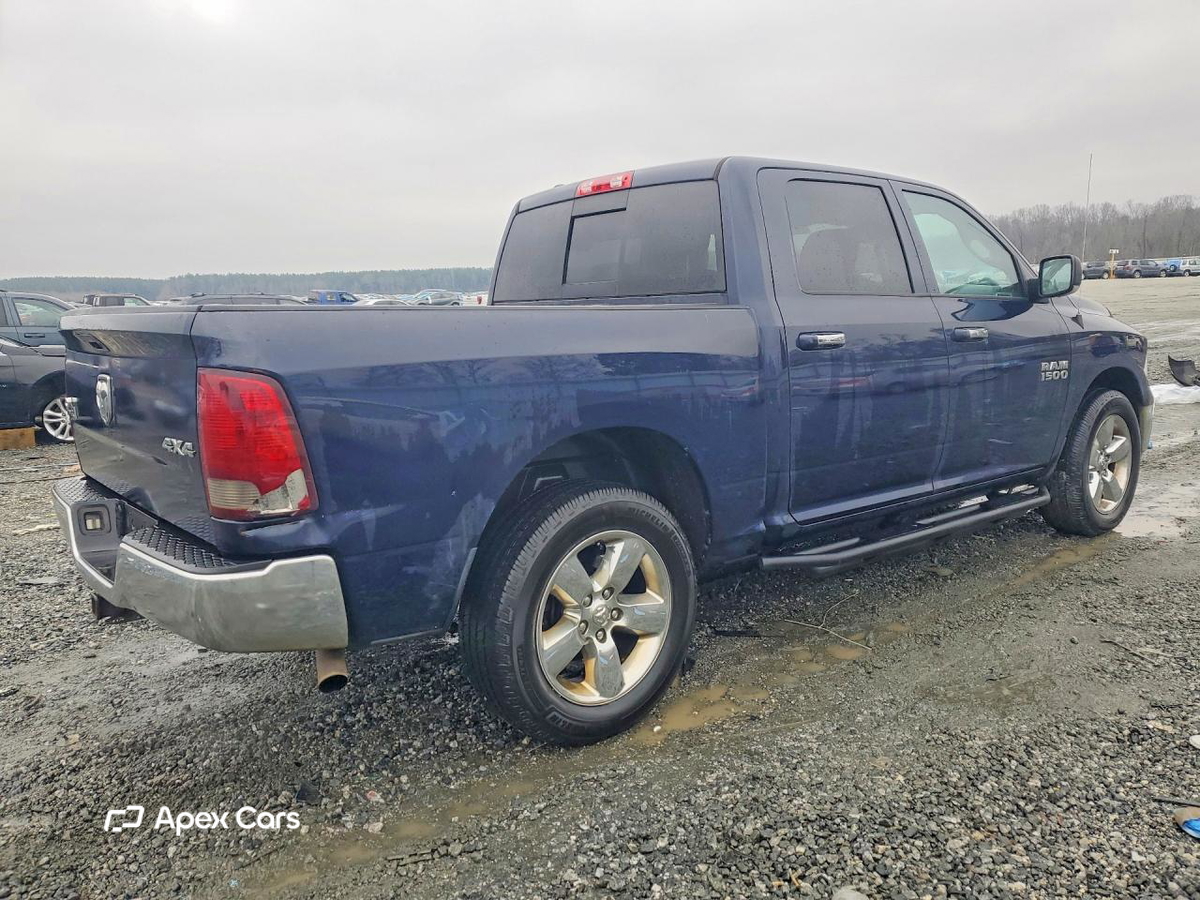 RAM 1500 2015