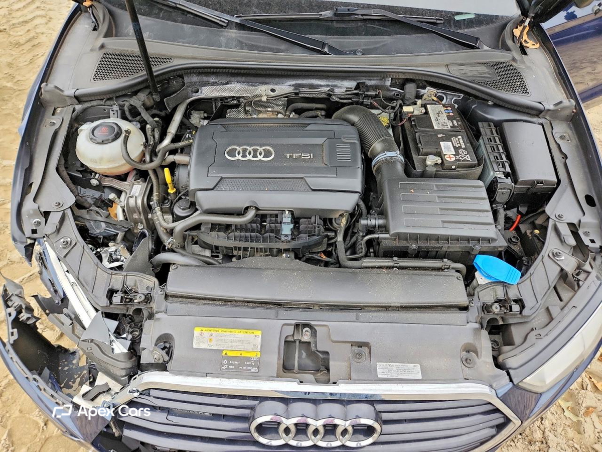 Audi A3 2019
