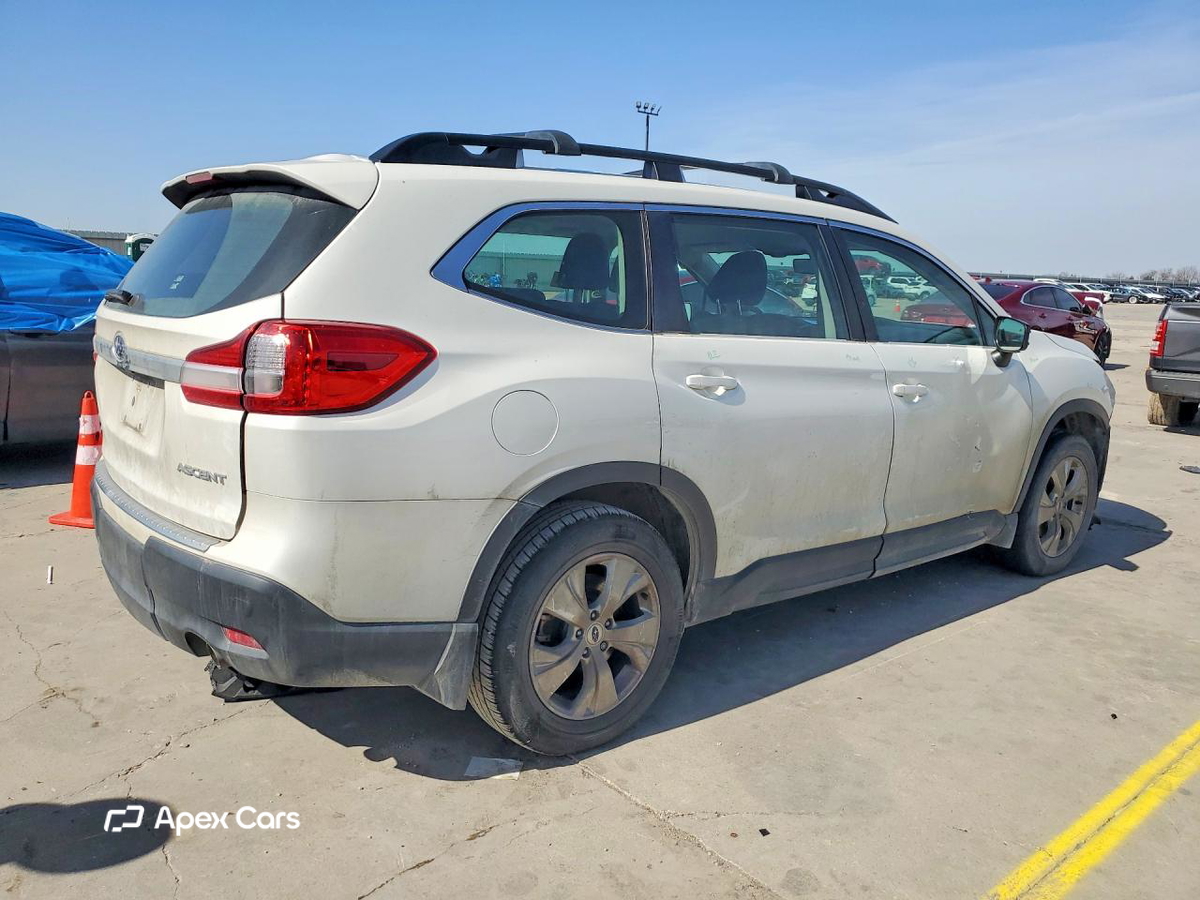 Subaru Ascent 2019