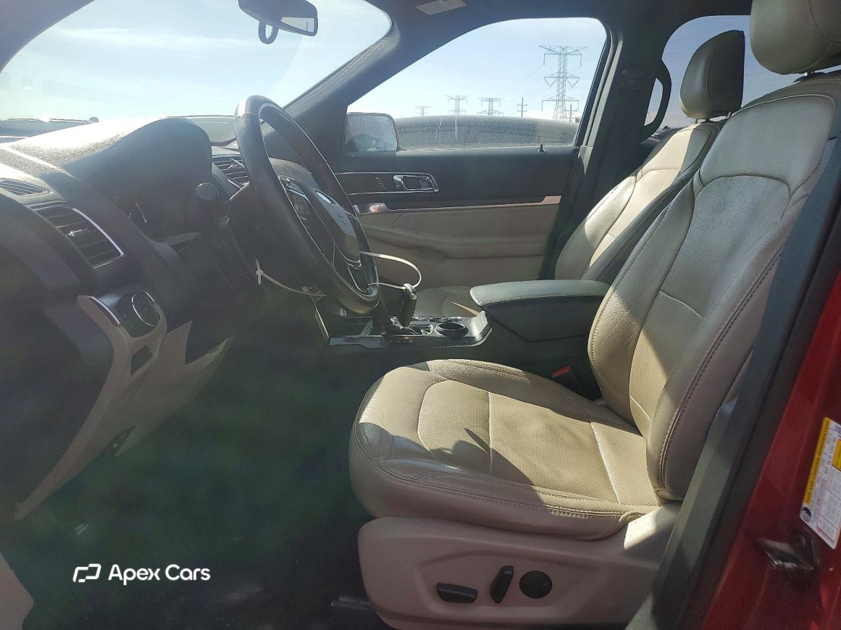 Ford Explorer 2019