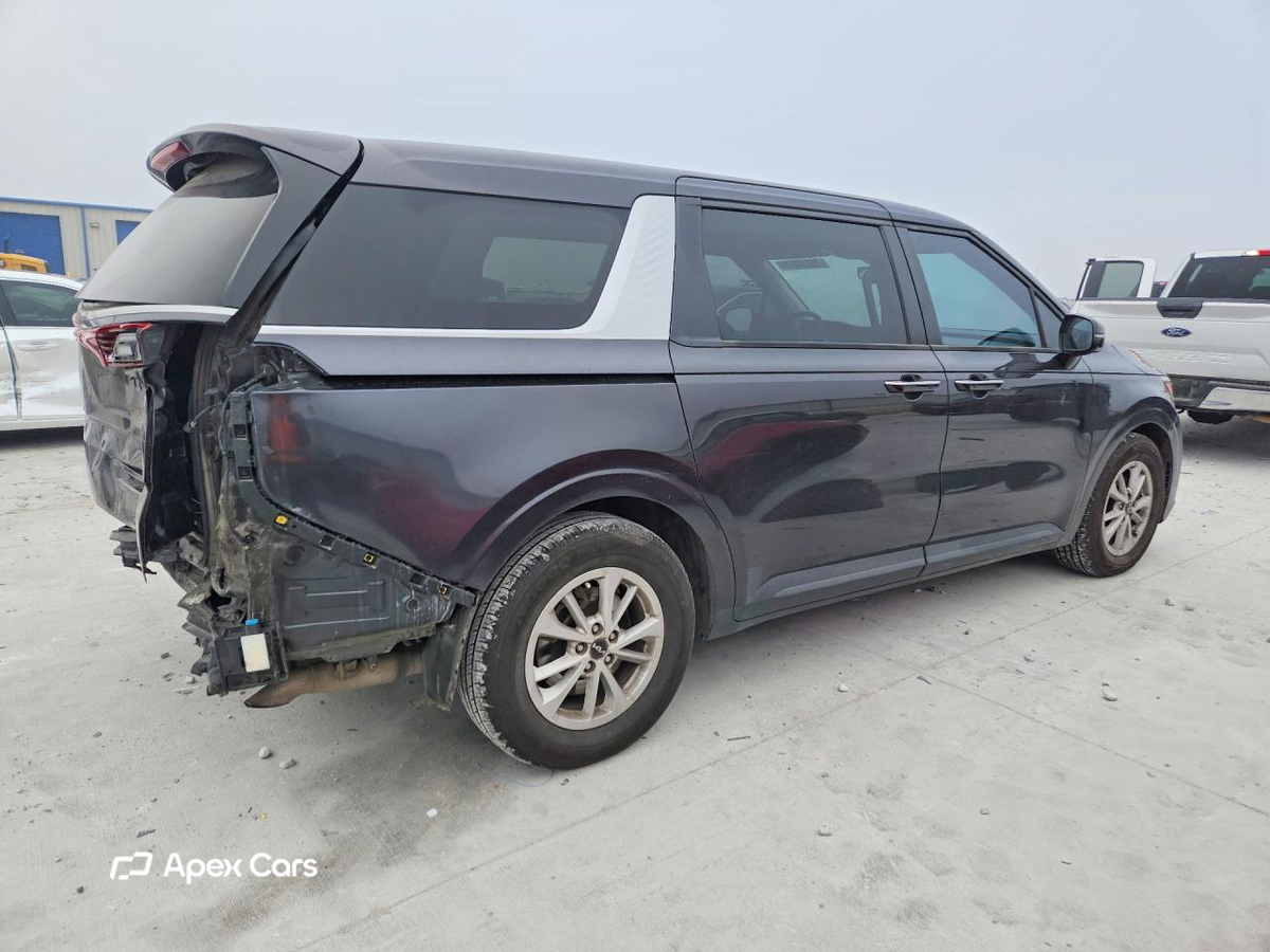Kia Carnival 2022