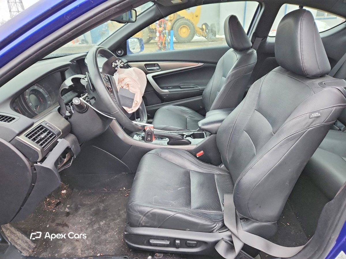 Honda Accord 2017