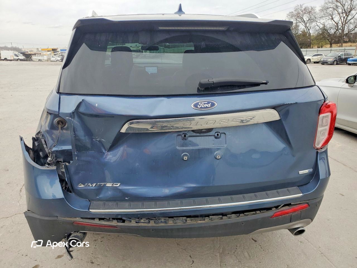 Ford Explorer 2020