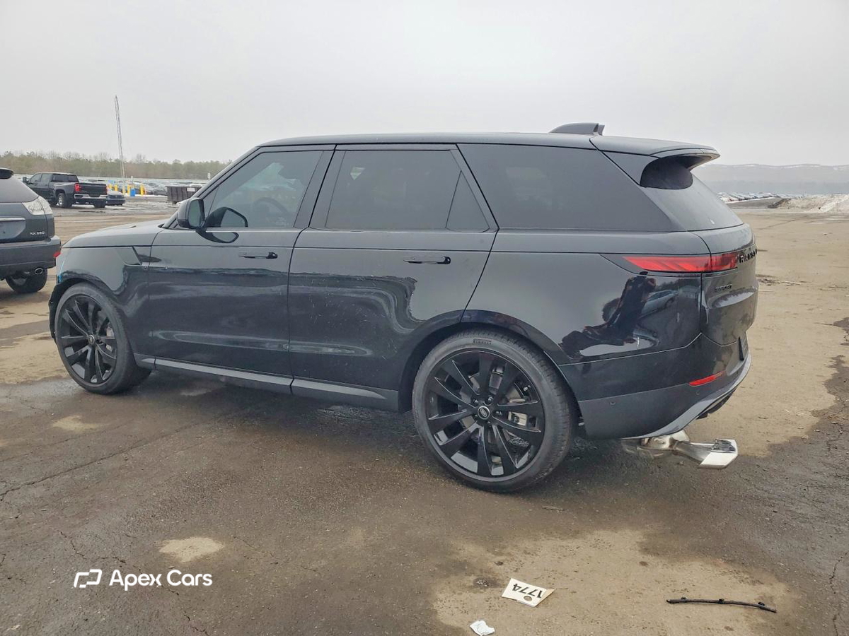 Land Rover Range Rover 2025