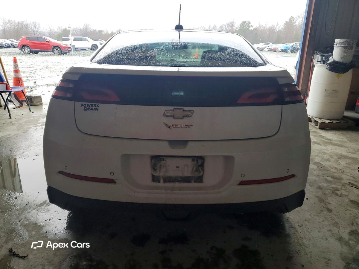 Chevrolet Volt 2015