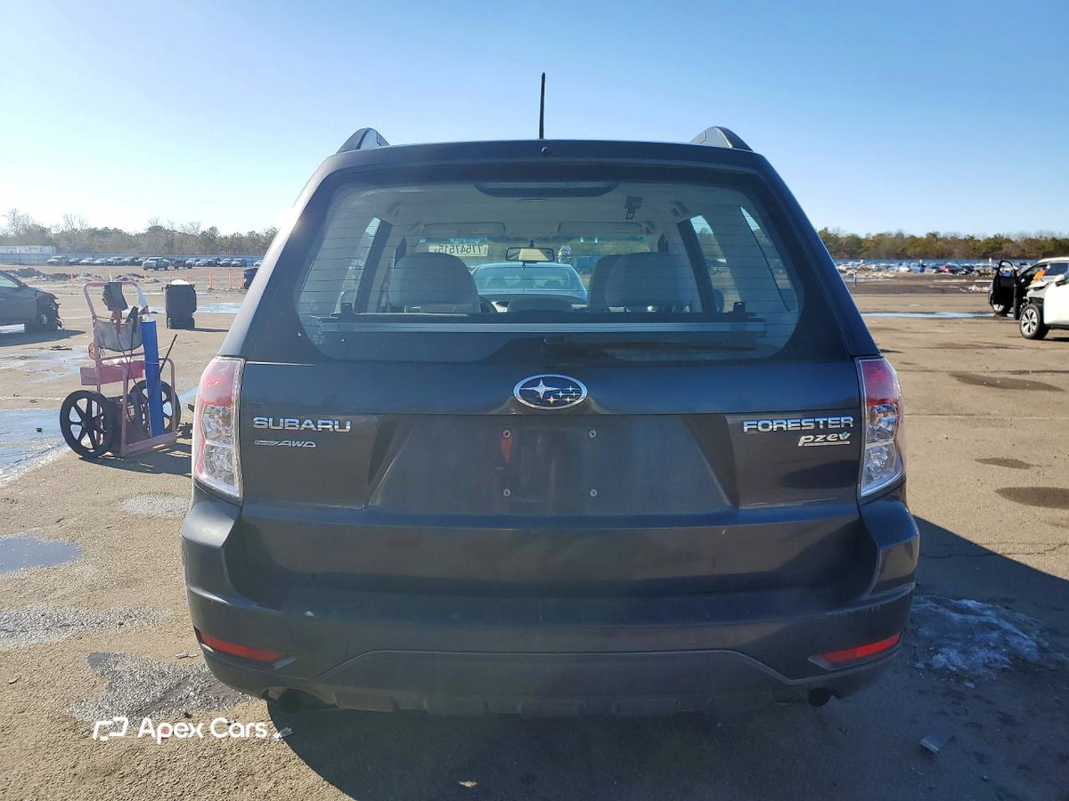 Subaru Forester 2010