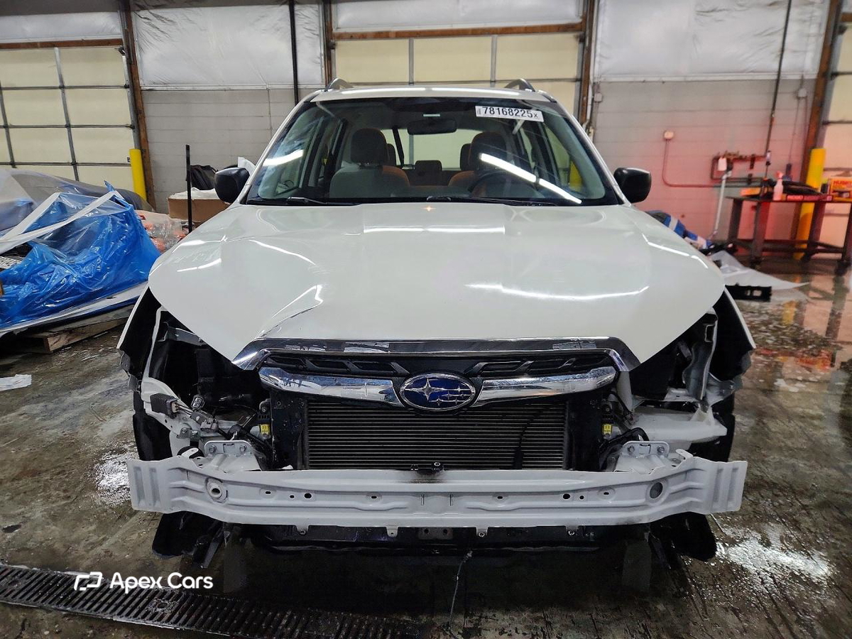 Subaru Forester 2018