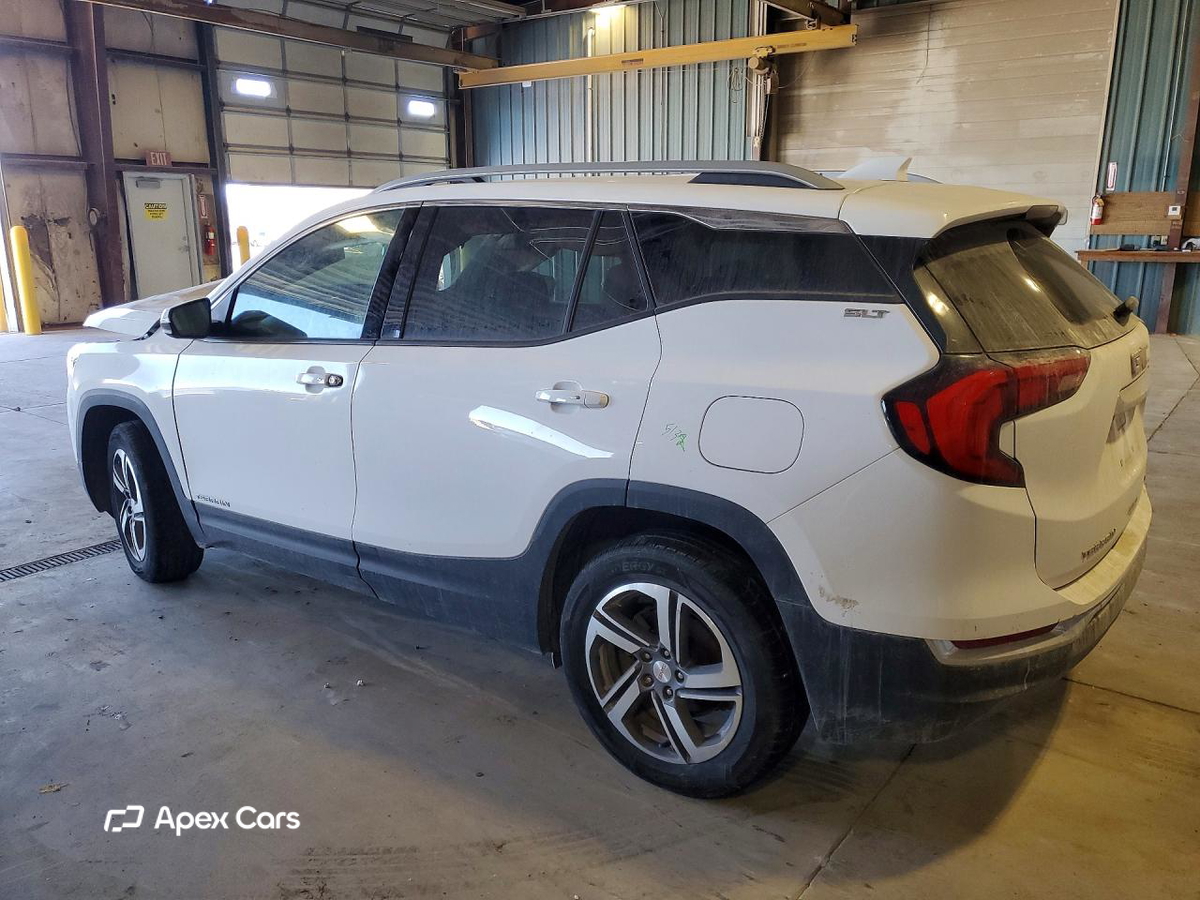GMC Terrain 2020