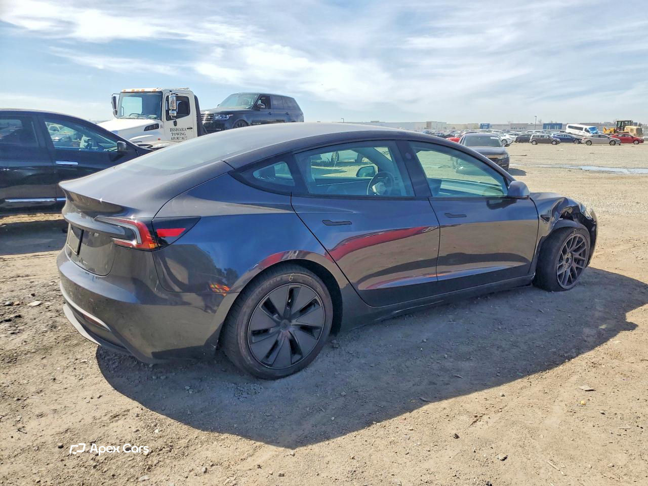 Tesla Model 3 2025