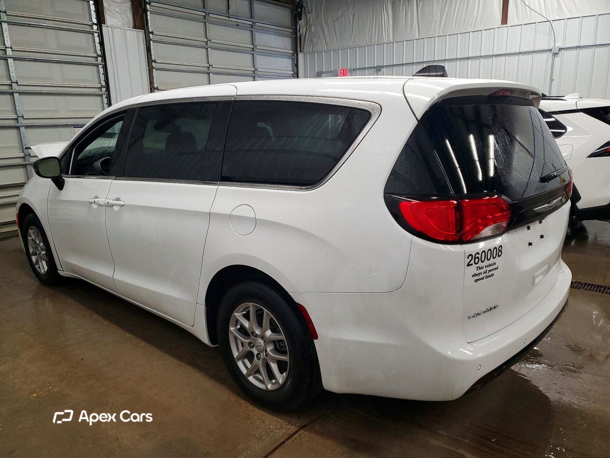 Chrysler Voyager 2025