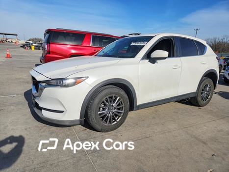 Mazda CX-5 2021 - Image 1 of 13