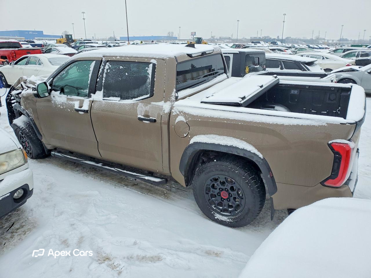 Toyota Tundra 2025