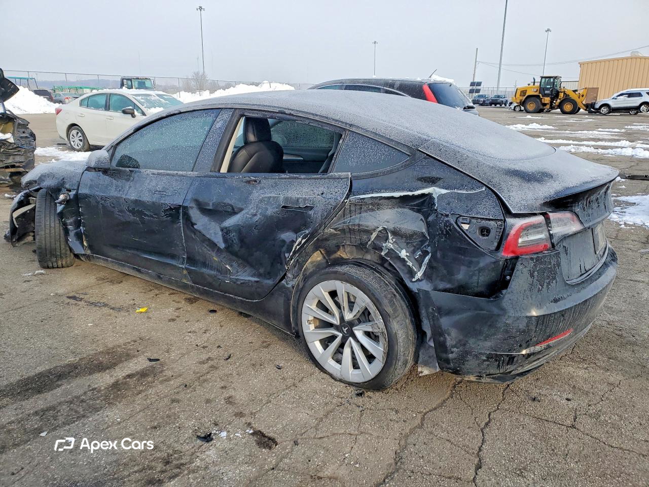 Tesla Model 3 2022