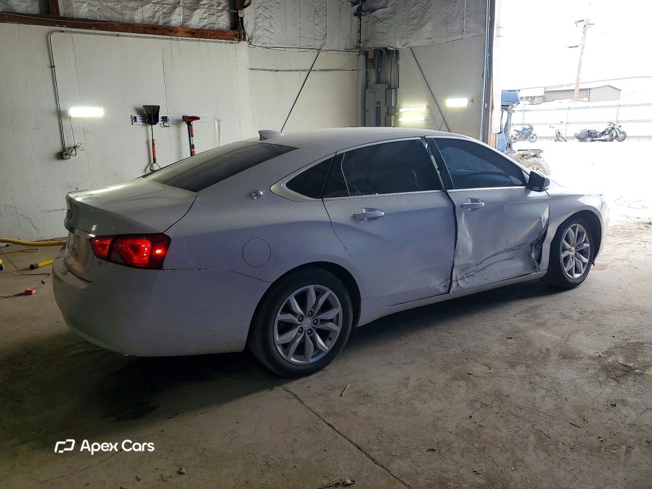 Chevrolet Impala 2016