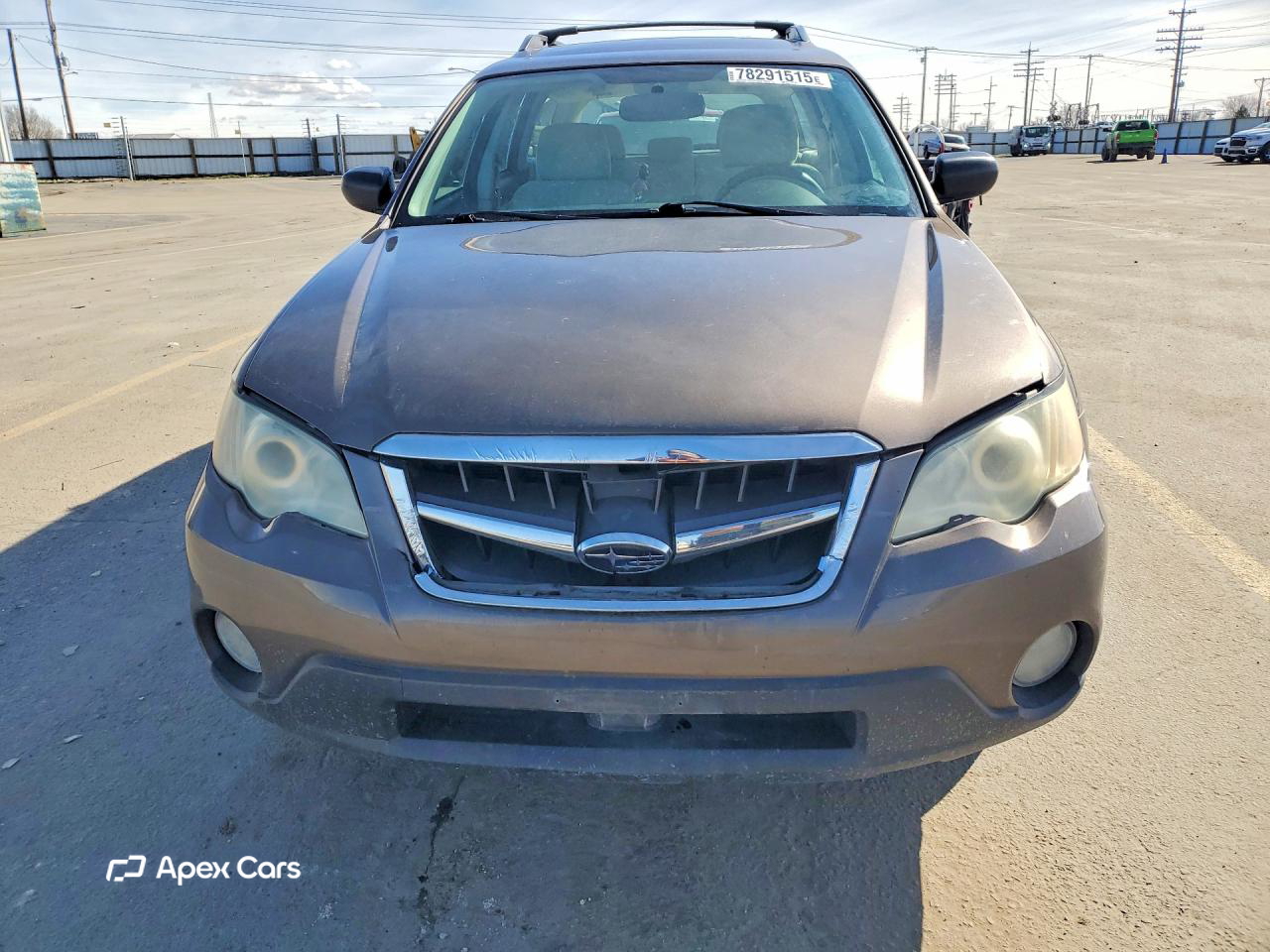 Subaru Outback 2009