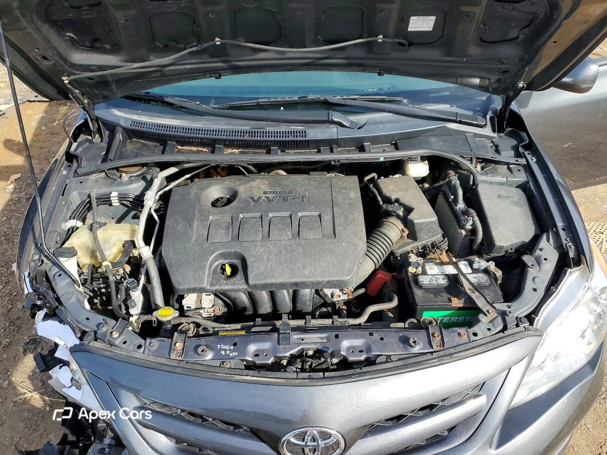 Toyota Corolla 2012