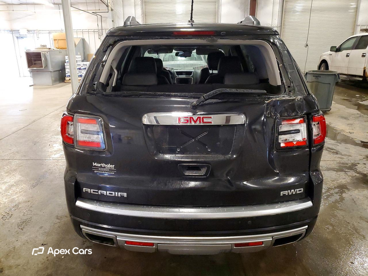 GMC Acadia 2014