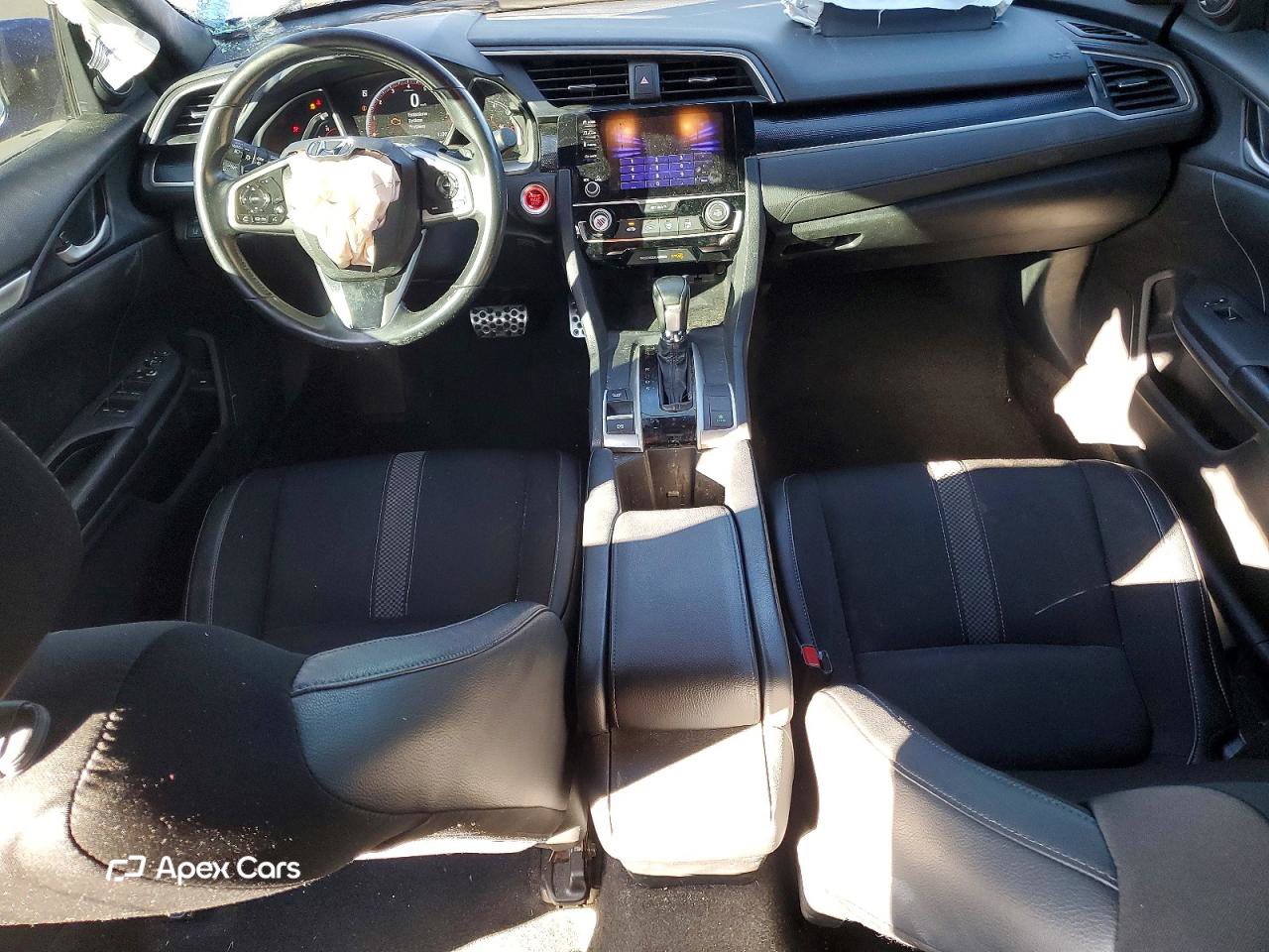 Honda Civic 2019