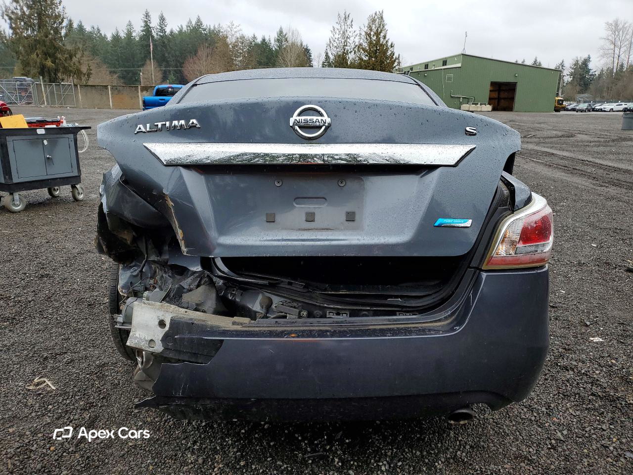 Nissan Altima 2013