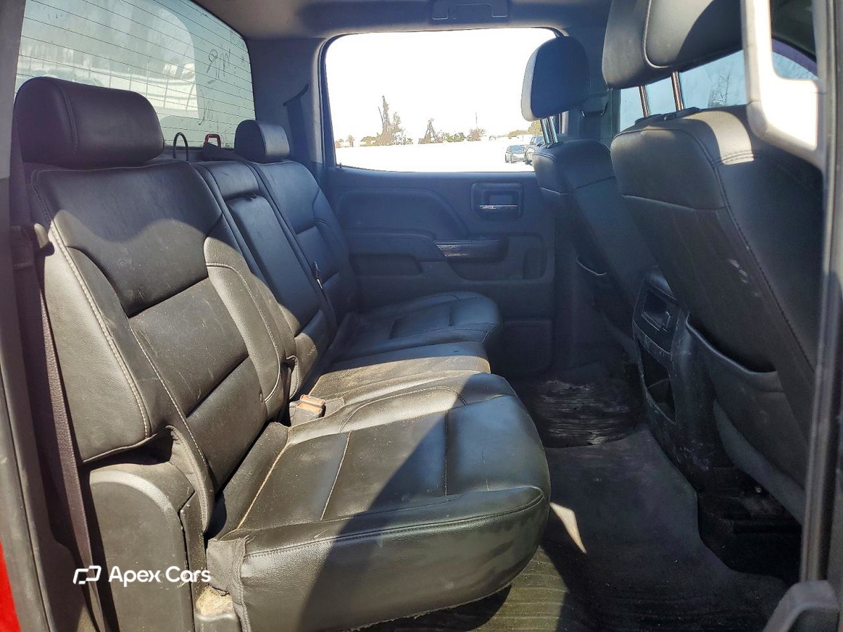 GMC Sierra 2016
