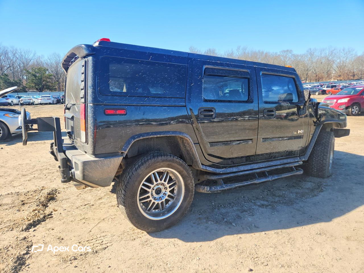 Hummer H2 2004