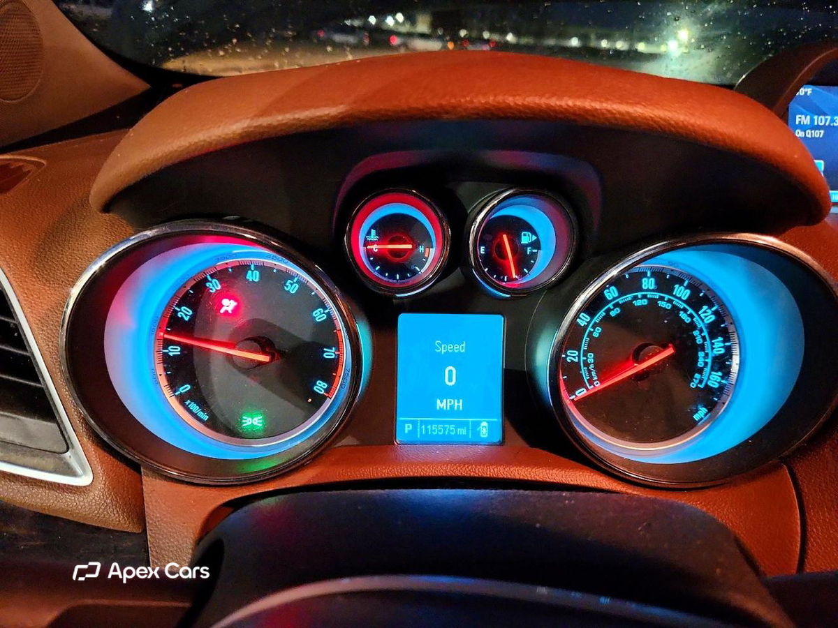 Buick Encore 2014