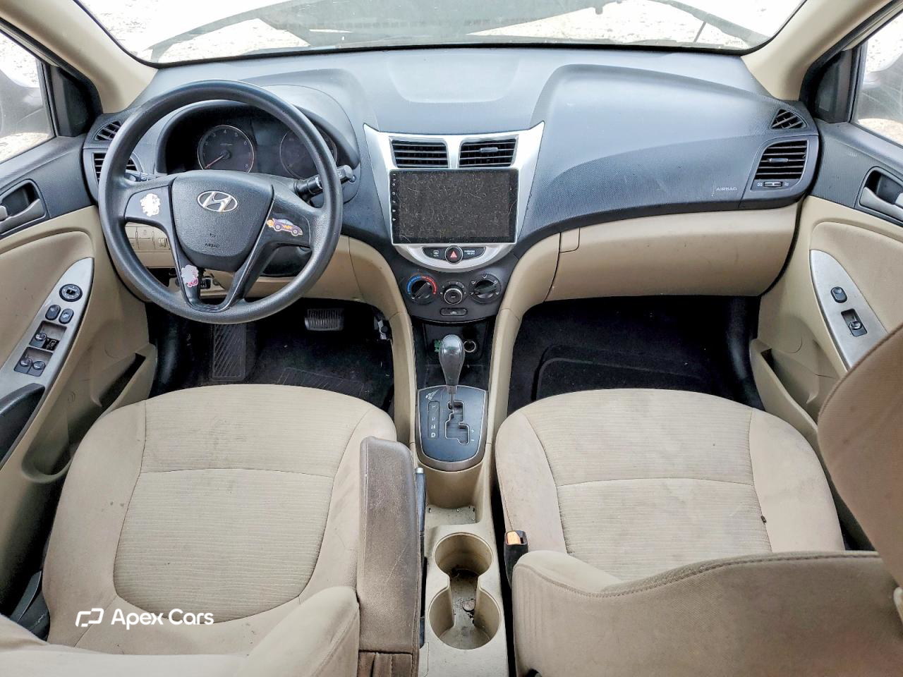 Hyundai Accent 2016